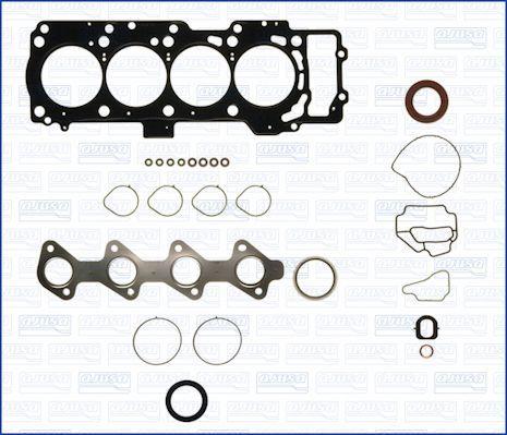 Wilmink Group WG1752262 - Kompletan set brtvi, motor www.molydon.hr