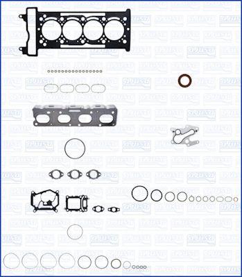 Wilmink Group WG1752236 - Kompletan set brtvi, motor www.molydon.hr