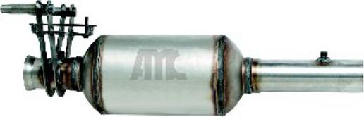Wilmink Group WG1769454 - DPF filter, filter čestica www.molydon.hr