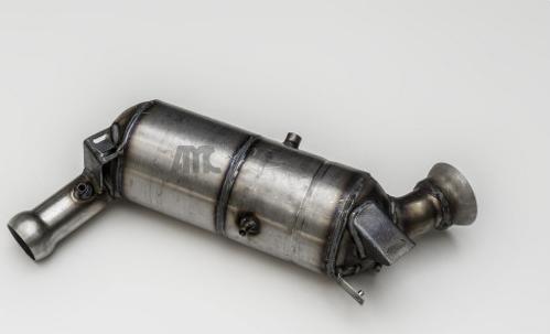 Wilmink Group WG1769586 - DPF filter, filter čestica www.molydon.hr