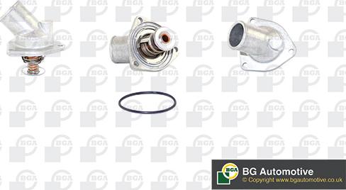 Wilmink Group WG1760466 - Termostat, rashladna tekućinu www.molydon.hr