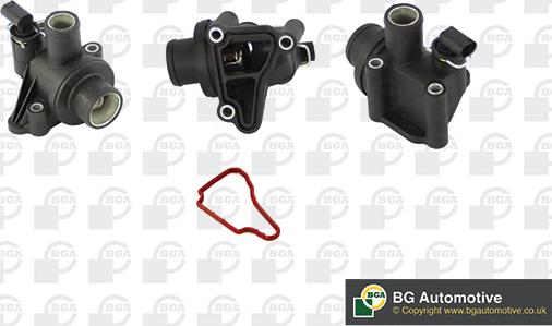 Wilmink Group WG1760355 - Termostat, rashladna tekućinu www.molydon.hr