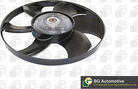 Wilmink Group WG1768445 - kvačilo, ventilator hladnjaka www.molydon.hr