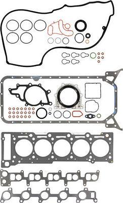 Wilmink Group WG1706618 - Kompletan set brtvi, motor www.molydon.hr