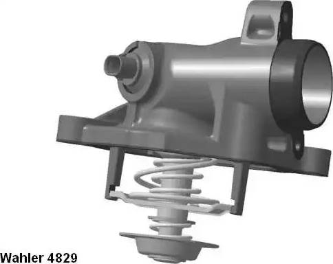 Wilmink Group WG1700163 - Termostat, rashladna tekućinu www.molydon.hr