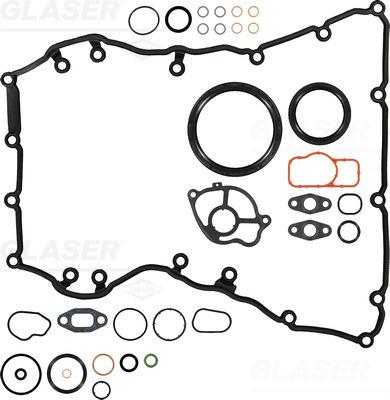 Wilmink Group WG1702929 - Garnitura brtvi, blok motora www.molydon.hr