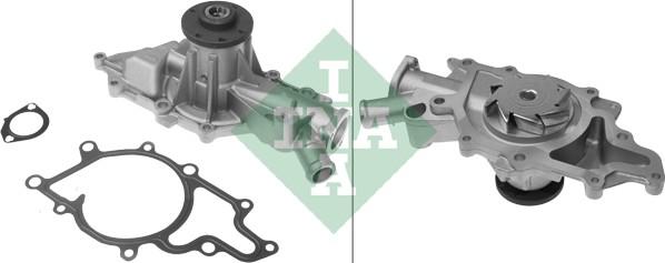 Wilmink Group WG1780695 - Vodena pumpa www.molydon.hr