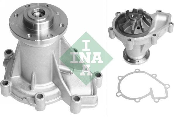 Wilmink Group WG1780664 - Vodena pumpa www.molydon.hr