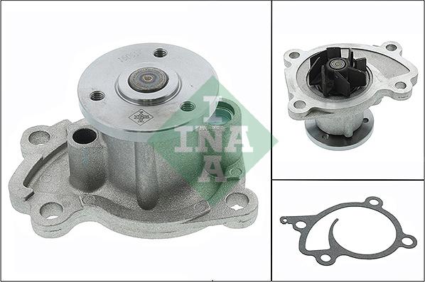 Wilmink Group WG1780836 - Vodena pumpa www.molydon.hr