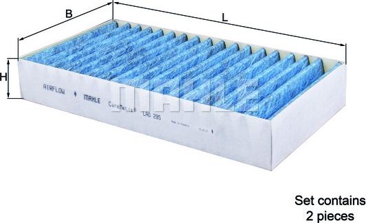 Wilmink Group WG1788840 - Filter kabine www.molydon.hr