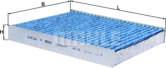 Wilmink Group WG1724305 - Filter kabine www.molydon.hr