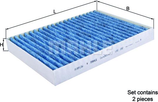 Wilmink Group WG1724310 - Filter kabine www.molydon.hr