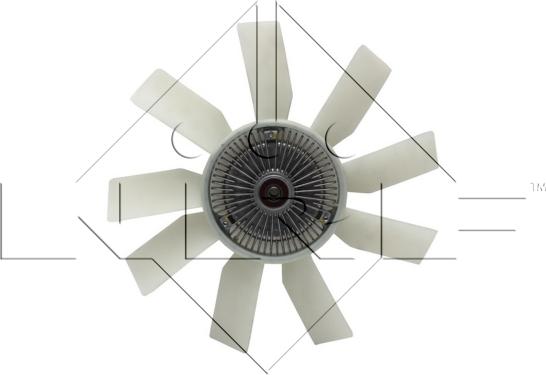 Wilmink Group WG1720944 - kvačilo, ventilator hladnjaka www.molydon.hr