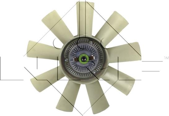 Wilmink Group WG1720942 - kvačilo, ventilator hladnjaka www.molydon.hr