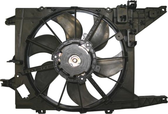 Wilmink Group WG1720595 - Ventilator, hladjenje motora www.molydon.hr