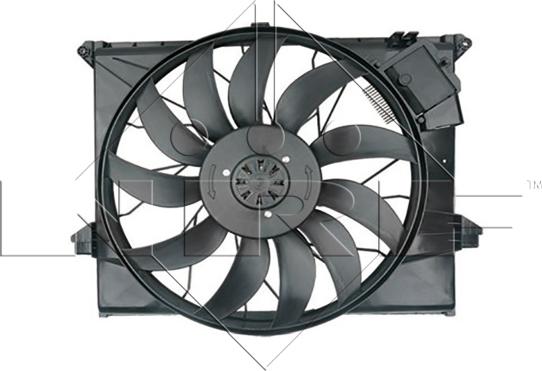 Wilmink Group WG1720657 - Ventilator, hladjenje motora www.molydon.hr