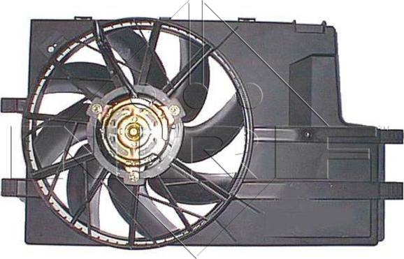 Wilmink Group WG1720262 - Ventilator, hladjenje motora www.molydon.hr