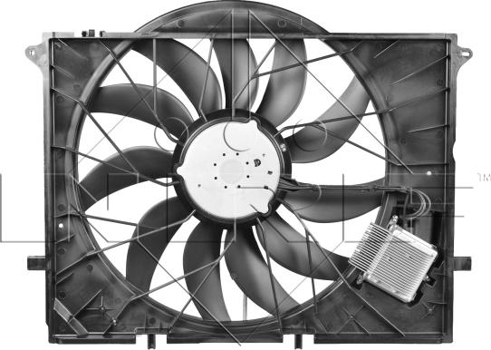 Wilmink Group WG1720267 - Ventilator, hladjenje motora www.molydon.hr