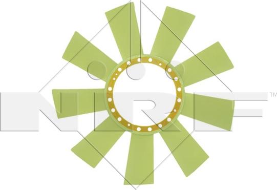 Wilmink Group WG1721057 - Rotor ventilatora, hladjenje motora www.molydon.hr