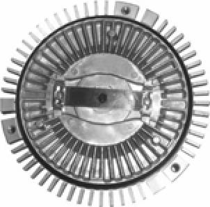Wilmink Group WG1721038 - kvačilo, ventilator hladnjaka www.molydon.hr