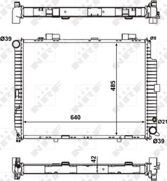 Wilmink Group WG1723081 - Hladnjak, hladjenje motora www.molydon.hr