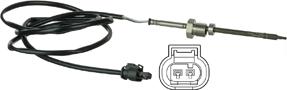 Wilmink Group WG1774461 - Senzor, temperatura Ispušnih plinova www.molydon.hr