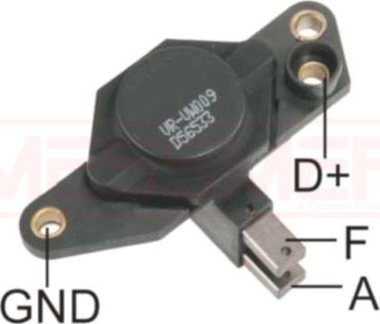 Wilmink Group WG1775929 - Regulator napona generatora www.molydon.hr