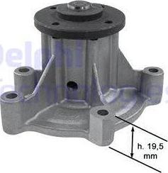 Wilmink Group WG1775146 - Vodena pumpa www.molydon.hr
