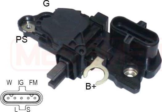 Wilmink Group WG1775799 - Regulator napona generatora www.molydon.hr