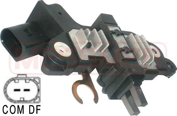Wilmink Group WG1776010 - Regulator napona generatora www.molydon.hr