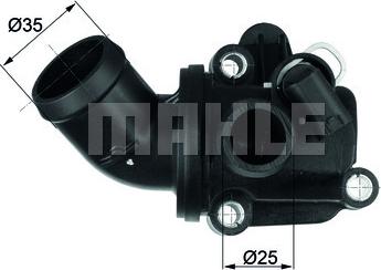 Wilmink Group WG2401415 - Termostat, rashladna tekućinu www.molydon.hr
