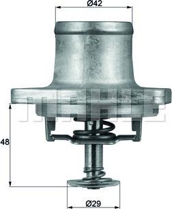 Wilmink Group WG2401434 - Termostat, rashladna tekućinu www.molydon.hr