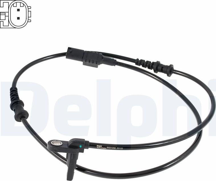 Wilmink Group WG2580261 - Senzor, broj obrtaja kotača www.molydon.hr