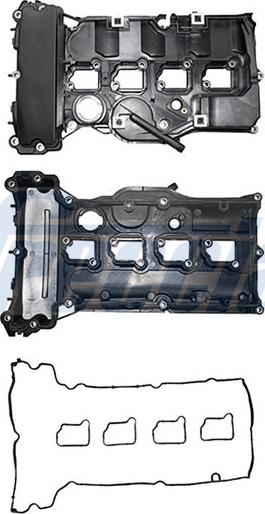 Wilmink Group WG2576537 - Poklopac glave cilindra www.molydon.hr