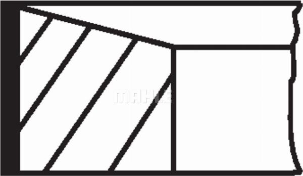Wilmink Group WG2650848 - Komplet klipnih prstenova www.molydon.hr