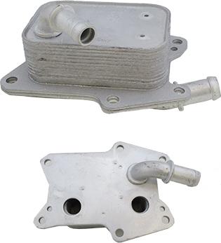 Wilmink Group WG2099732 - Uljni hladnjak, ulje za motor www.molydon.hr