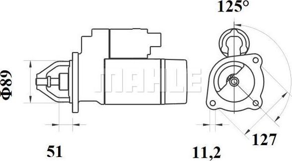 Wilmink Group WG2045384 - Starter www.molydon.hr