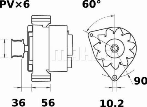 Wilmink Group WG2043746 - Alternator www.molydon.hr