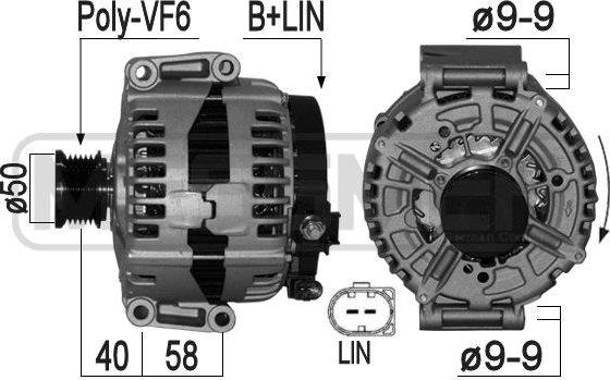 Wilmink Group WG2011030 - Alternator www.molydon.hr
