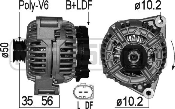 Wilmink Group WG2011167 - Alternator www.molydon.hr