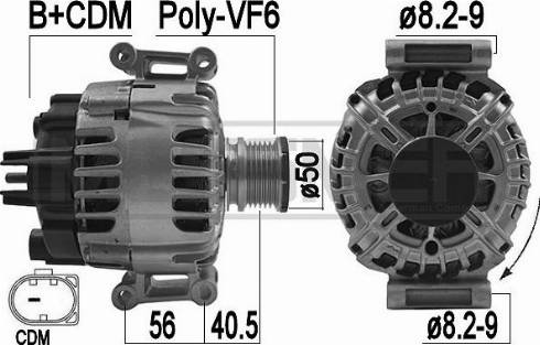 Wilmink Group WG2011117 - Alternator www.molydon.hr
