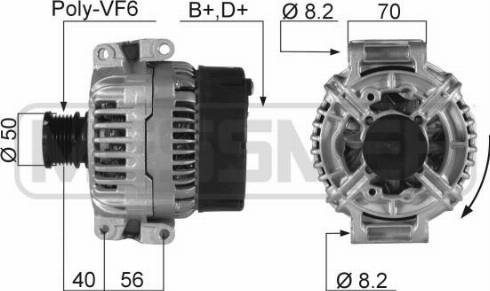 Wilmink Group WG2011739 - Alternator www.molydon.hr