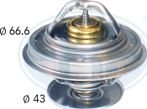 Wilmink Group WG2013884 - Termostat, rashladna tekućinu www.molydon.hr