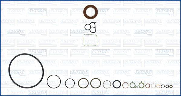 Wilmink Group WG2083557 - Garnitura brtvi, blok motora www.molydon.hr