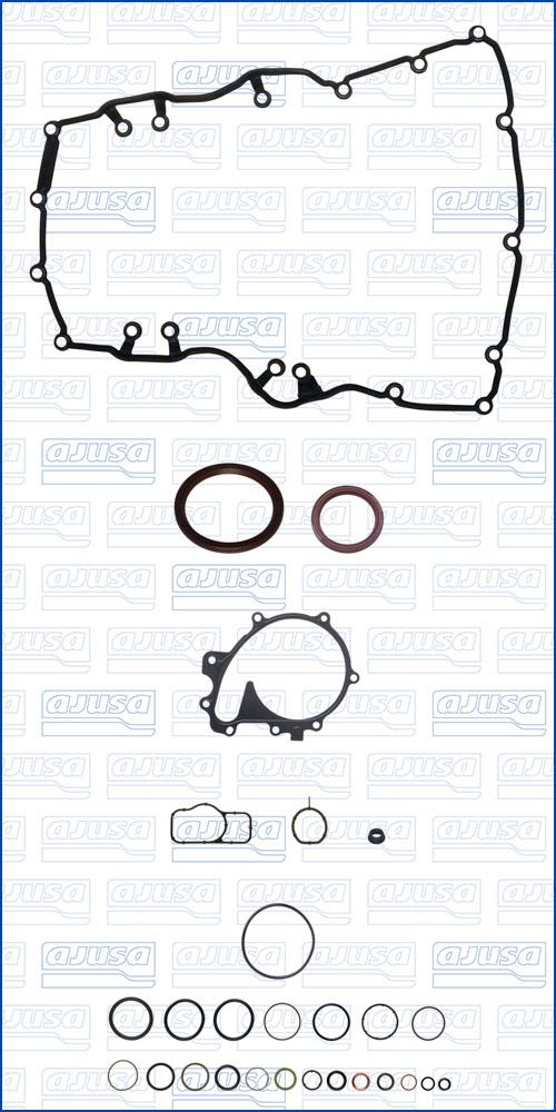Wilmink Group WG2083565 - Garnitura brtvi, blok motora www.molydon.hr