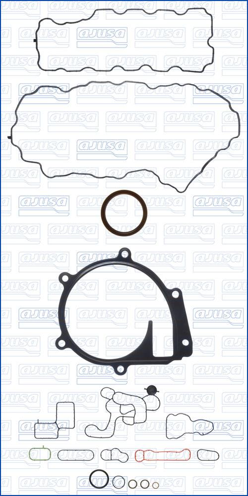 Wilmink Group WG2083568 - Garnitura brtvi, blok motora www.molydon.hr