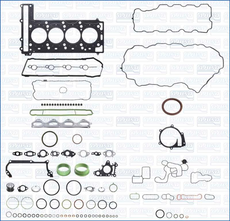 Wilmink Group WG2083014 - Kompletan set brtvi, motor www.molydon.hr