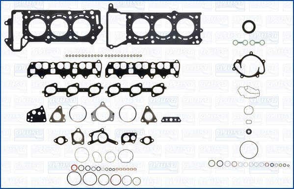 Wilmink Group WG2083011 - Kompletan set brtvi, motor www.molydon.hr