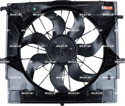Wilmink Group WG2195403 - Ventilator, hladjenje motora www.molydon.hr