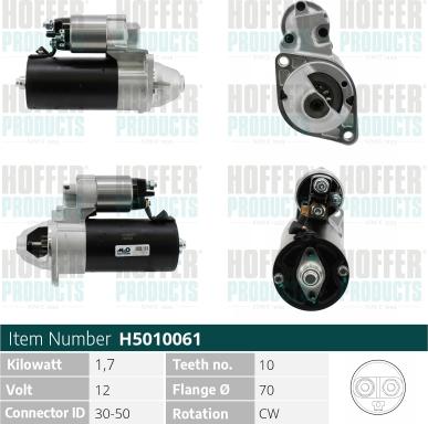 Wilmink Group WG2196577 - Starter www.molydon.hr